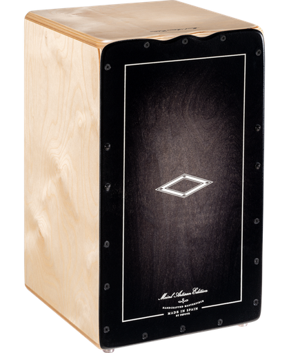 [AESLEYB] Meinl Artisan Solea Cajon - Ebony