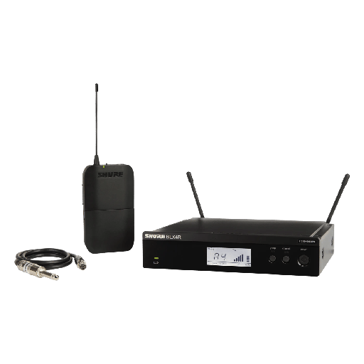 [BLX14R-J11] Shure BLX14R Wireless Mic System