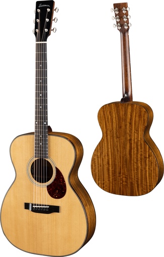 [E3OM-DLX] Eastman E3OME Deluxe OM Sitka-Ovangkol