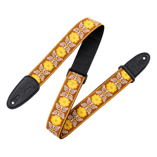 [M8HT-27] Levy's Hootenanny Series - Yellow