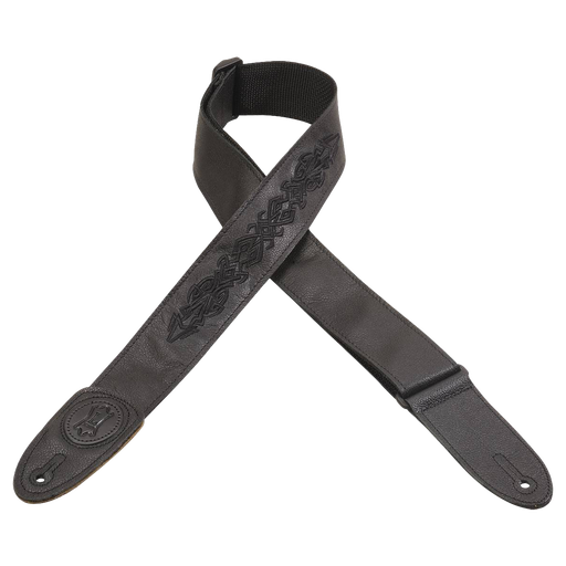 [MSS7GPE-004] Levy's Tri Glide Series - Black Embroidered