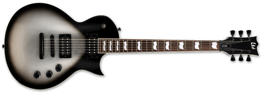 [LEC256SSB] ESP LTD EC-256 Silver Sunburst Teardrop