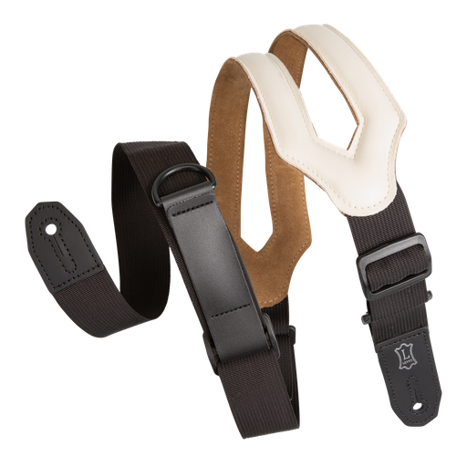 [MRHSS-CRM] Levy's 3" Leather Right Height Series - Cream