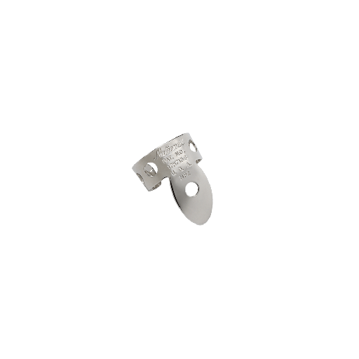 [NP2-12] D'Addario Nickel Finger Picks 12-Pack
