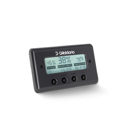 [PW-HTS] D'Addario Hygrometer Humidity & Temperature Sensor