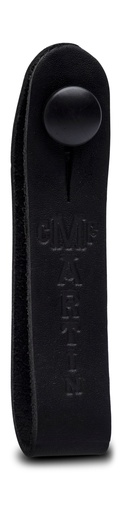 [MG-18A0032] Martin Headstock Strap Tie - Brown