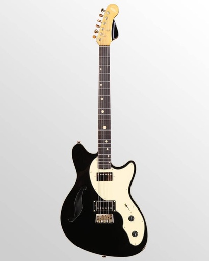 [CCG-SOLB-GMGM] Cave & Canary Solaris Baritone - Gun Metal Grey Metallic