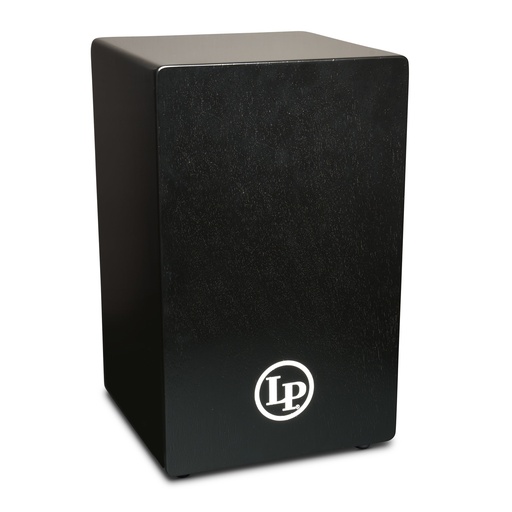 [LP1428NYII] LP Black Box II Cajon Natural Faceplate Snare