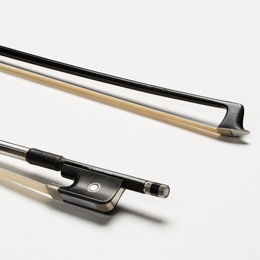 [BA301]  Eastman Carbon Composite Viola Bow 