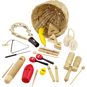 [NINOSET536] Nino Egg Shaker Assortment Fruit