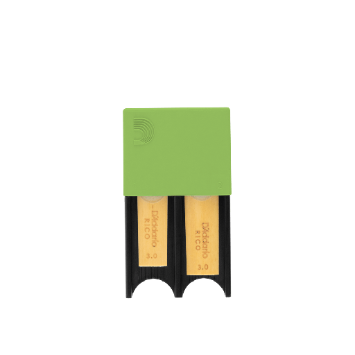 [DRGRD4ACGR] D'Addario Reed Guard, Small, Green