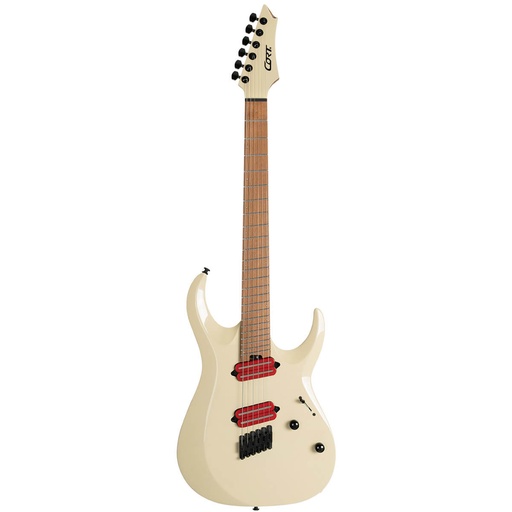 [MUTILITYII-MBG-U] Cort X700 Mutility II Double Cutaway Electric Guitar - Military Beige