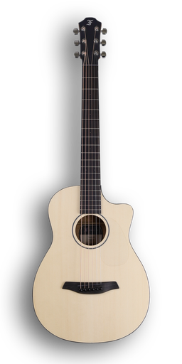 [Pioneer-EM a VTC] Furch Pioneer EM Travel Sized Guitar with VTC Pickup