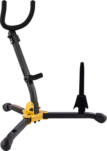 [DS532BB] Hercules 1 Alto/Tenor Saxophone and 1 Clarinet/Flute Stand w/ Bag 