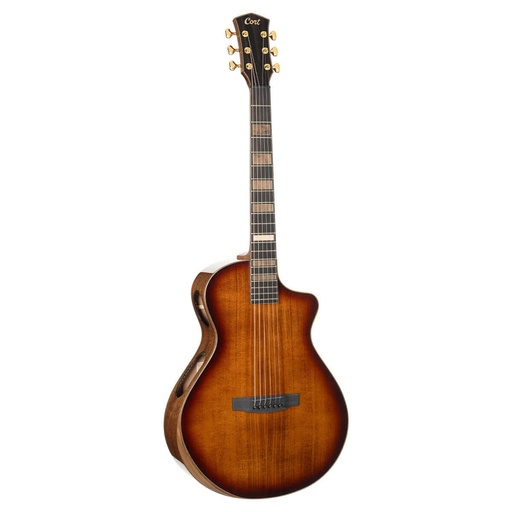 [MODERNBURST-U] Cort Modern Acoustic Guitar - Burst